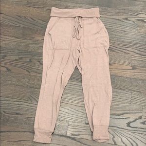 Comfy Aerie joggers